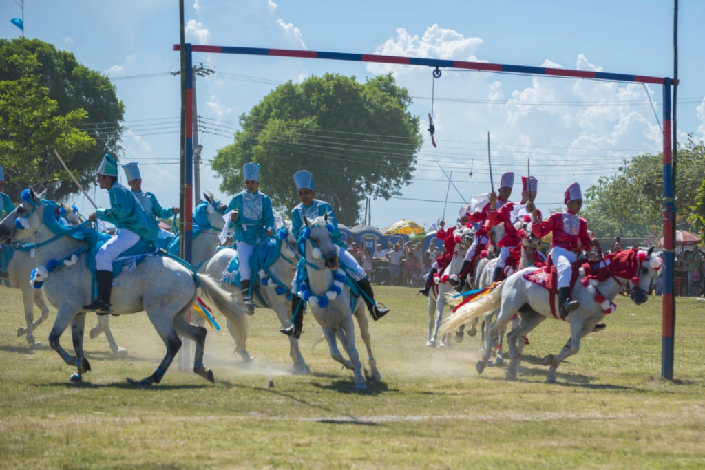 Cavalhada festivali