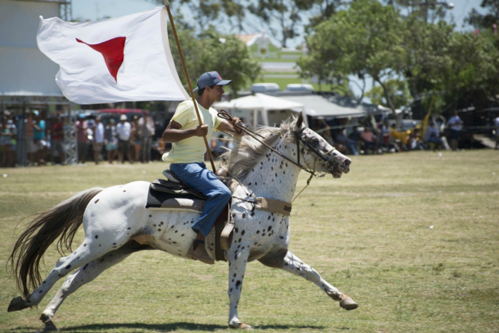 Cavalhada festivali