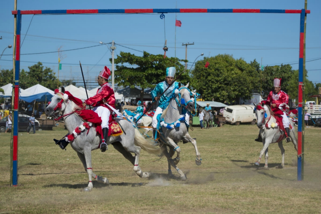 Cavalhada festivali