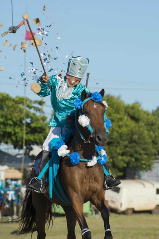 Cavalhada festivali