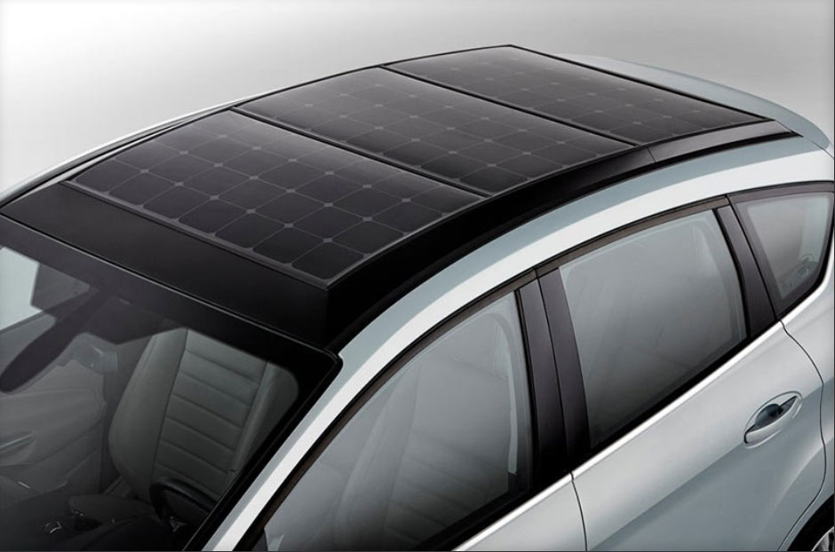 Ford C-MAX Solar Energi Concept'i beğeni topladı