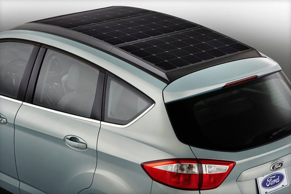 Ford C-MAX Solar Energi Concept'i beğeni topladı