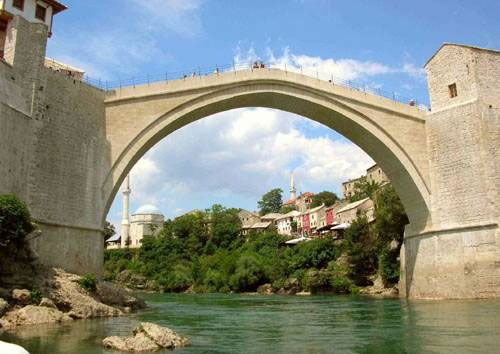 Ülkeler ve sembol haline gelen yapıtları