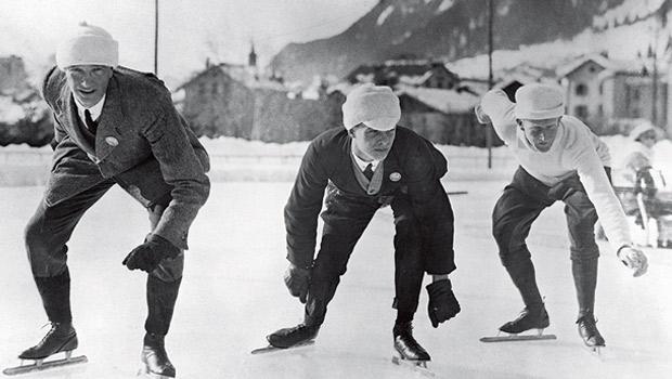 Unutulmayan kış olimpiyatları fotoğrafları