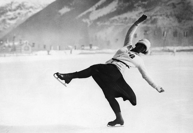 Unutulmayan kış olimpiyatları fotoğrafları