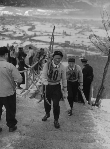 Unutulmayan kış olimpiyatları fotoğrafları