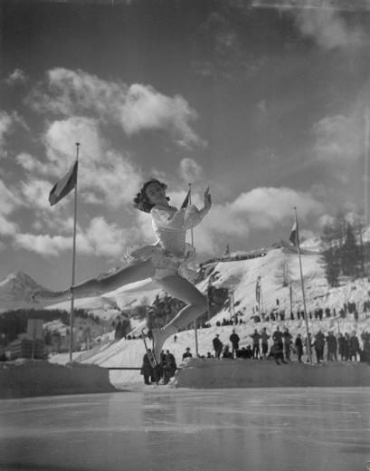 Unutulmayan kış olimpiyatları fotoğrafları