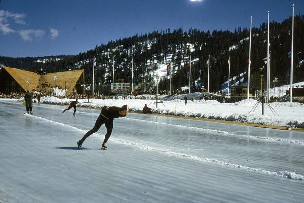 Unutulmayan kış olimpiyatları fotoğrafları