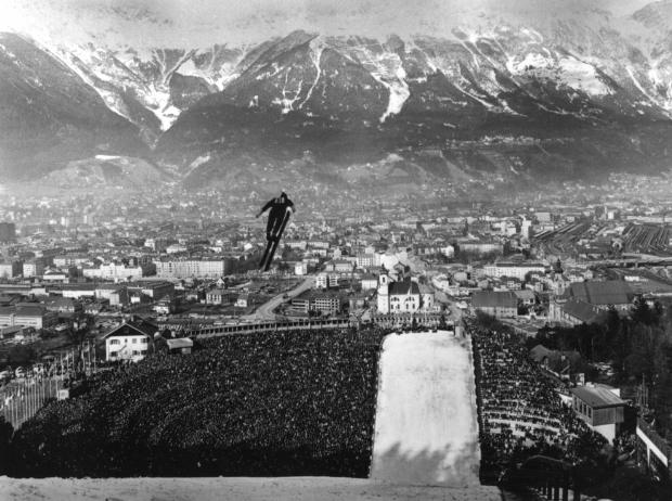 Unutulmayan kış olimpiyatları fotoğrafları