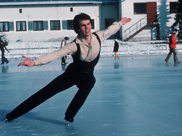 Unutulmayan kış olimpiyatları fotoğrafları