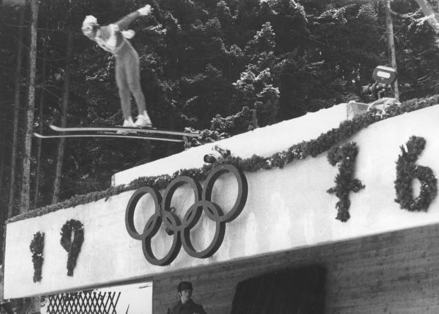 Unutulmayan kış olimpiyatları fotoğrafları