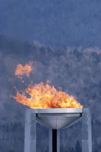 Unutulmayan kış olimpiyatları fotoğrafları