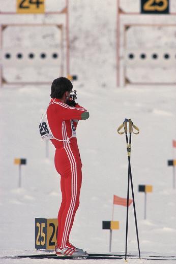 Unutulmayan kış olimpiyatları fotoğrafları