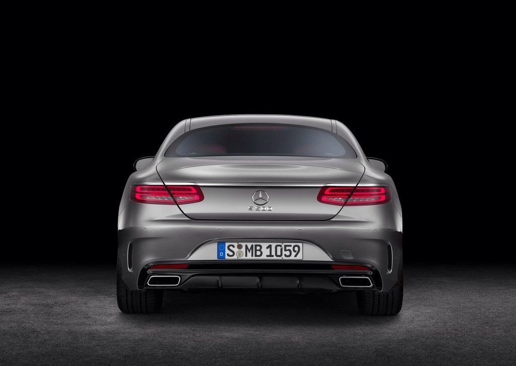 Mercedes-Benz'den S serisine yeni sporcu
