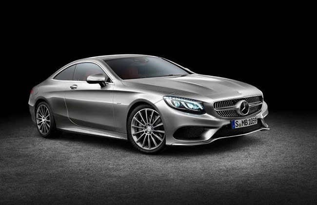 Mercedes-Benz'den S serisine yeni sporcu
