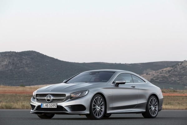 Mercedes-Benz'den S serisine yeni sporcu
