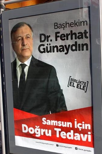 En ilginç seçim afişleri