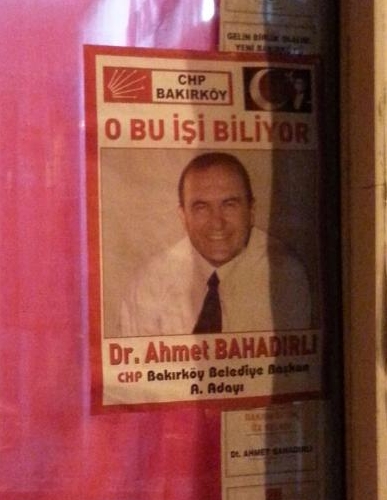 En ilginç seçim afişleri