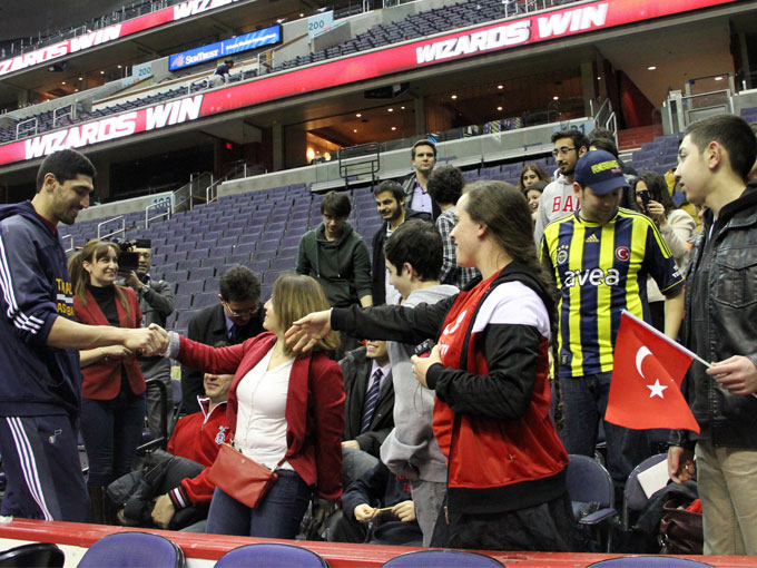 NBA‘de Türk gecesi