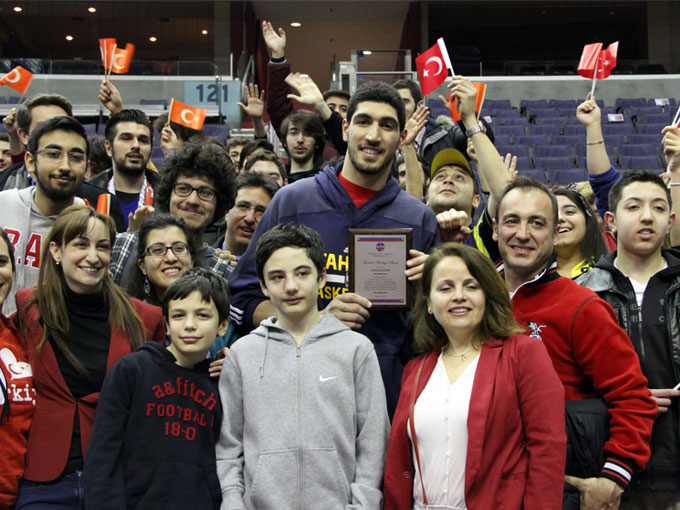 NBA‘de Türk gecesi