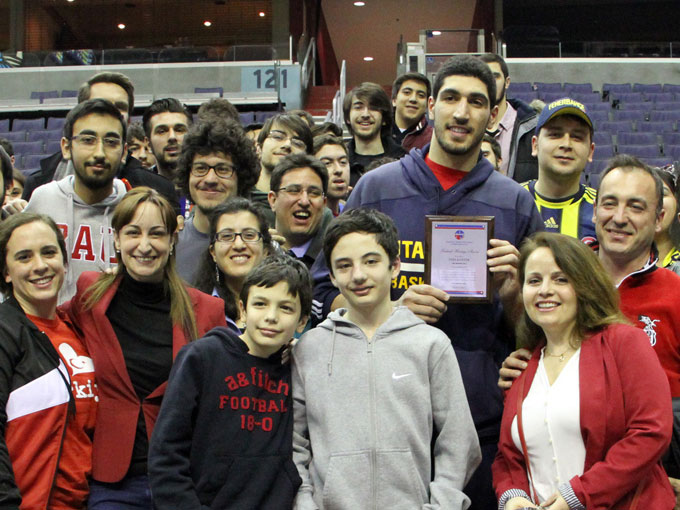 NBA‘de Türk gecesi