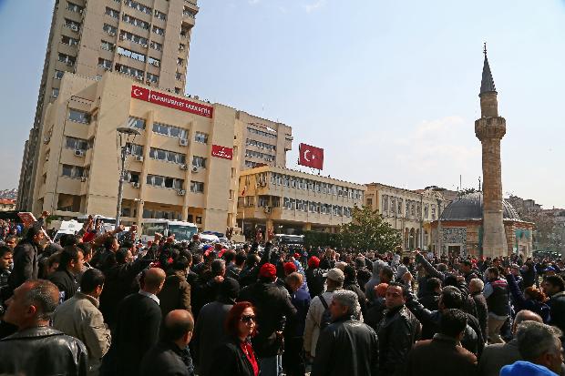 İstanbul Berkin Elvan'ı böyle uğurluyor