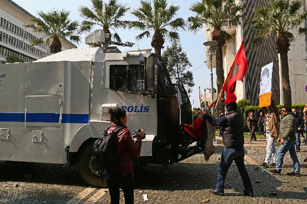 İstanbul Berkin Elvan'ı böyle uğurluyor