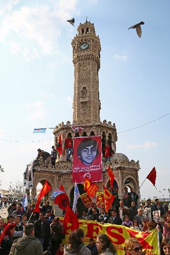 İstanbul Berkin Elvan'ı böyle uğurluyor