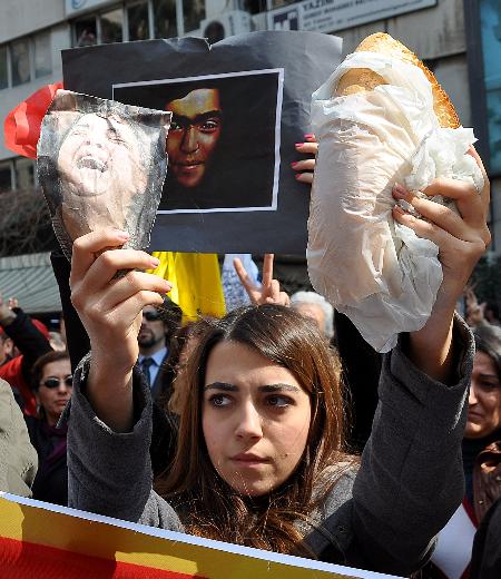 İstanbul Berkin Elvan'ı böyle uğurluyor