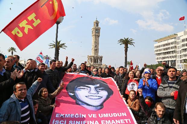 İstanbul Berkin Elvan'ı böyle uğurluyor