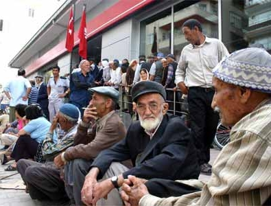 Emeklilere ev sahibi olma fırsatı