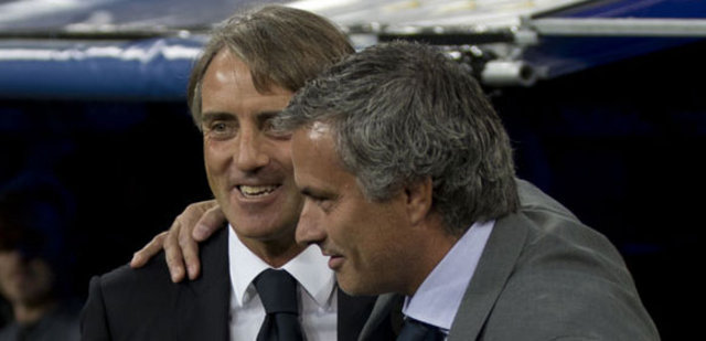 Mou'dan Mancini'ye olay sözler!