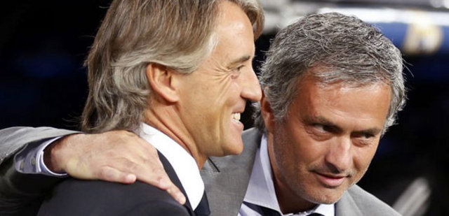 Mou'dan Mancini'ye olay sözler!