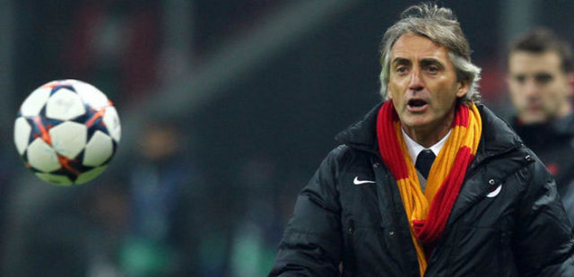 Mou'dan Mancini'ye olay sözler!