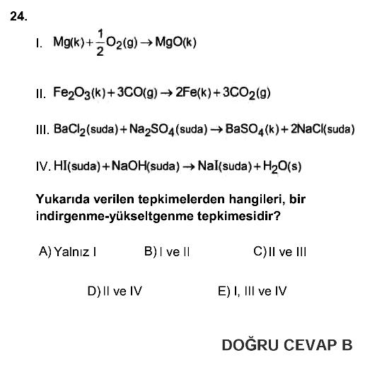 2014 YGS soru ve cevapları