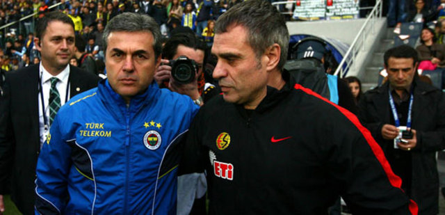 Yanal'ın yerine Kocaman