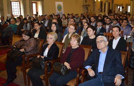 Prof. Dr. İbrahim Kafesoğlu'nu anma töreni