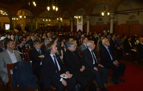 Prof. Dr. İbrahim Kafesoğlu'nu anma töreni