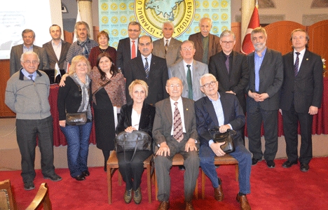 Prof. Dr. İbrahim Kafesoğlu'nu anma töreni