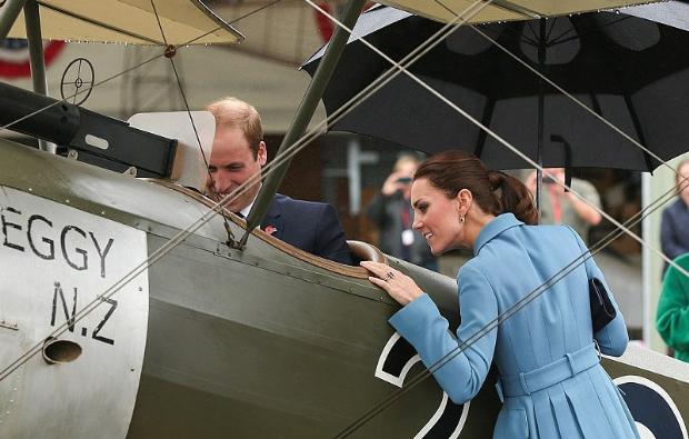 KATE MIDDLETON PETER JACKSON