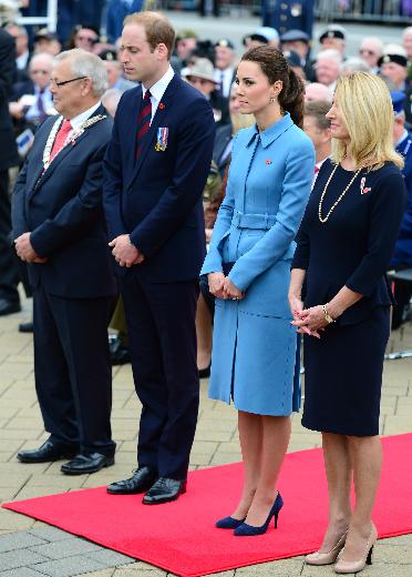 KATE MIDDLETON PETER JACKSON