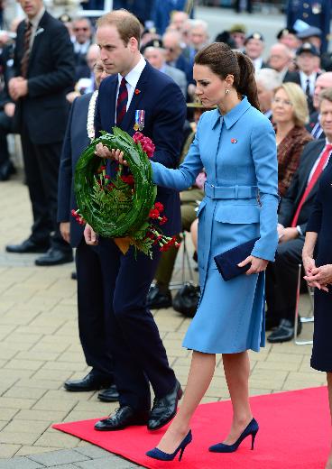 KATE MIDDLETON PETER JACKSON