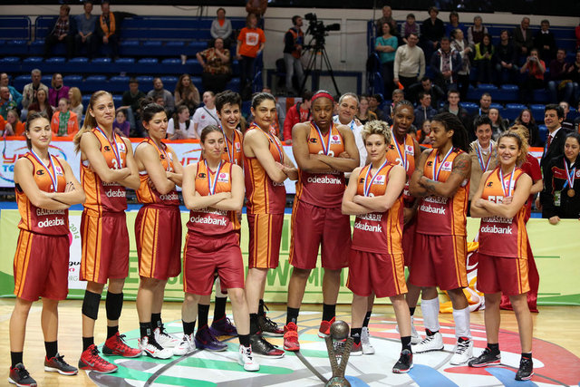 Fenerbahçe-Galatasaray Odeabank
