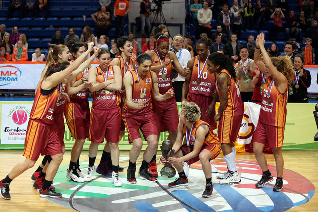 Fenerbahçe-Galatasaray Odeabank
