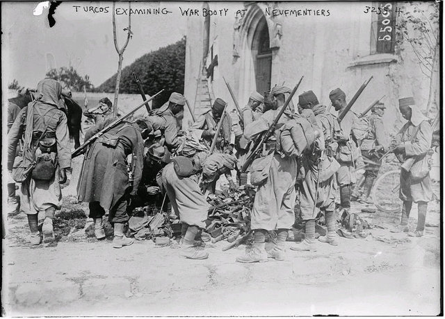 Yepyeni Osmanlı fotoğrafları gün yüzüne çıktı