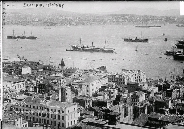 Yepyeni Osmanlı fotoğrafları gün yüzüne çıktı