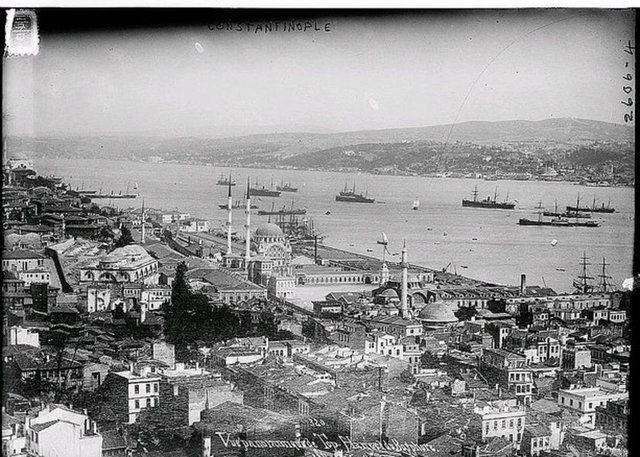 Yepyeni Osmanlı fotoğrafları gün yüzüne çıktı