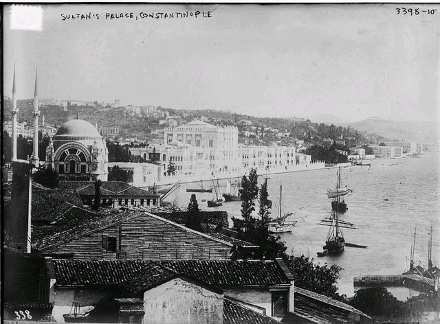 Yepyeni Osmanlı fotoğrafları gün yüzüne çıktı