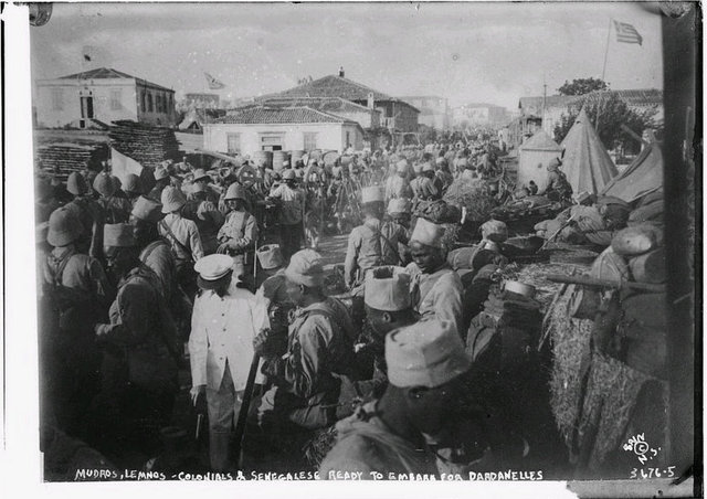 Yepyeni Osmanlı fotoğrafları gün yüzüne çıktı