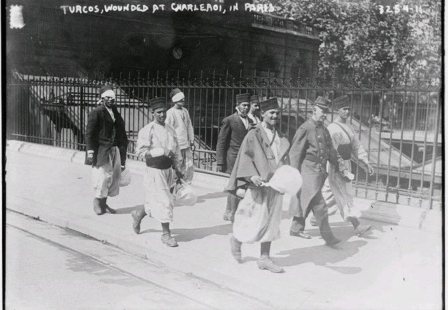 Yepyeni Osmanlı fotoğrafları gün yüzüne çıktı